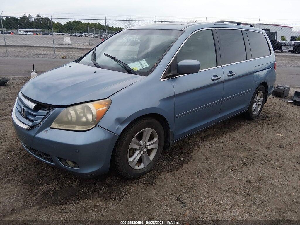 5FNRL38988B010775 2008 HONDA ODYSSEY photo no. 2