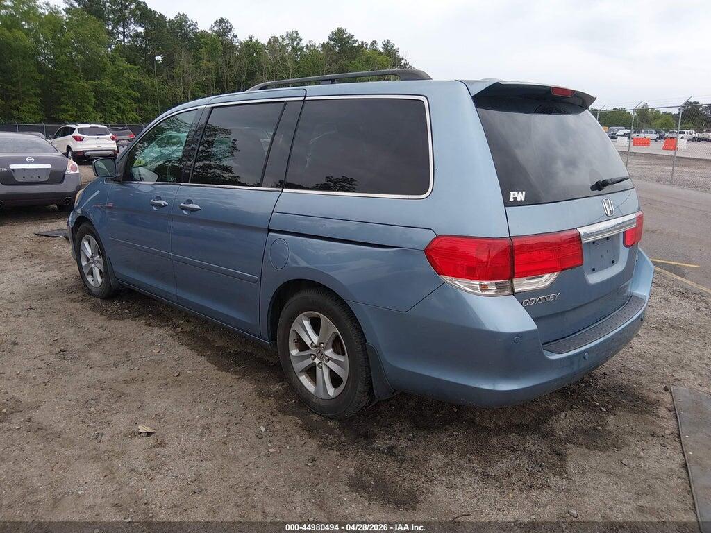 5FNRL38988B010775 2008 HONDA ODYSSEY photo no. 3