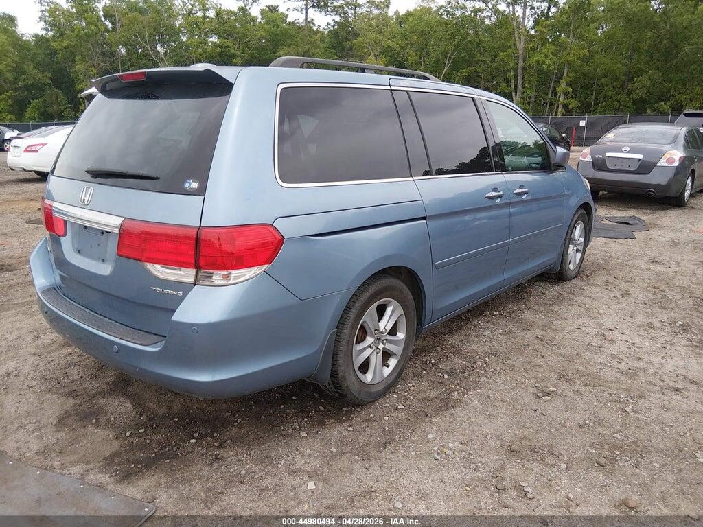 5FNRL38988B010775 2008 HONDA ODYSSEY photo no. 4