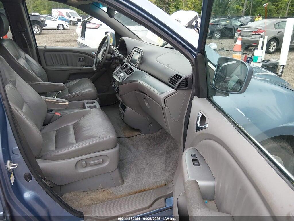 5FNRL38988B010775 2008 HONDA ODYSSEY photo no. 5