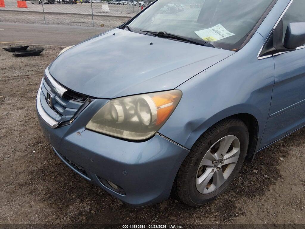 5FNRL38988B010775 2008 HONDA ODYSSEY photo no. 6