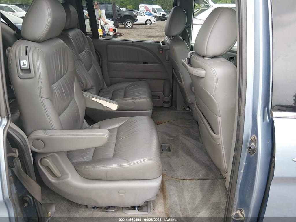 5FNRL38988B010775 2008 HONDA ODYSSEY photo no. 8