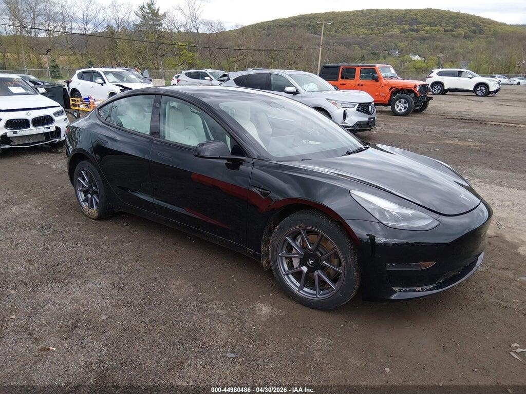 5YJ3E1EA3PF649549 2023 TESLA MODEL 3 photo no. 1