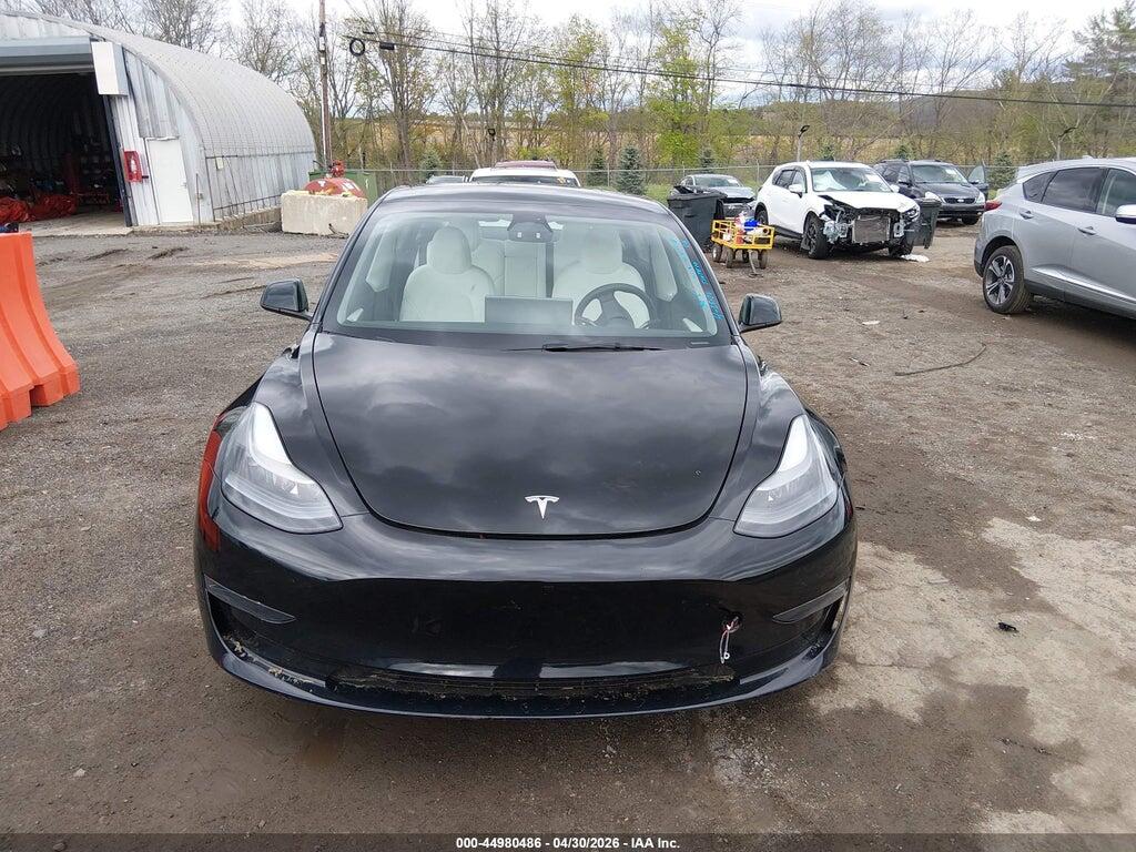 5YJ3E1EA3PF649549 2023 TESLA MODEL 3 photo no. 12