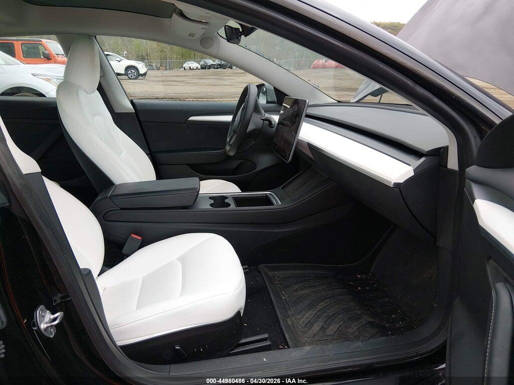 5YJ3E1EA3PF649549 2023 TESLA MODEL 3 photo no. 5