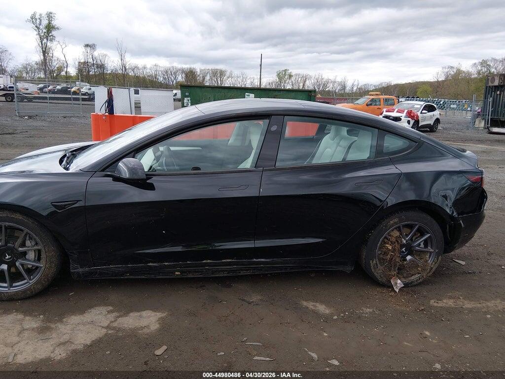 5YJ3E1EA3PF649549 2023 TESLA MODEL 3 photo no. 6