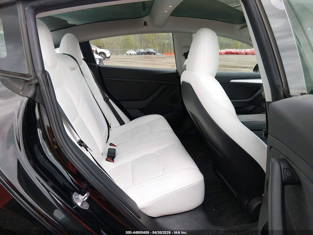 5YJ3E1EA3PF649549 2023 TESLA MODEL 3 photo no. 8
