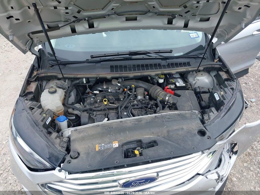 2FMPK3J98KBC62286 2019 FORD EDGE photo no. 10