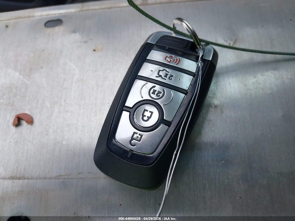 2FMPK3J98KBC62286 2019 FORD EDGE photo no. 11