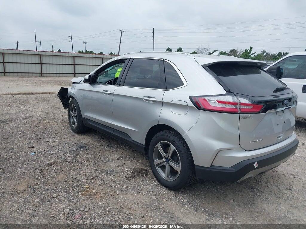 2FMPK3J98KBC62286 2019 FORD EDGE photo no. 3