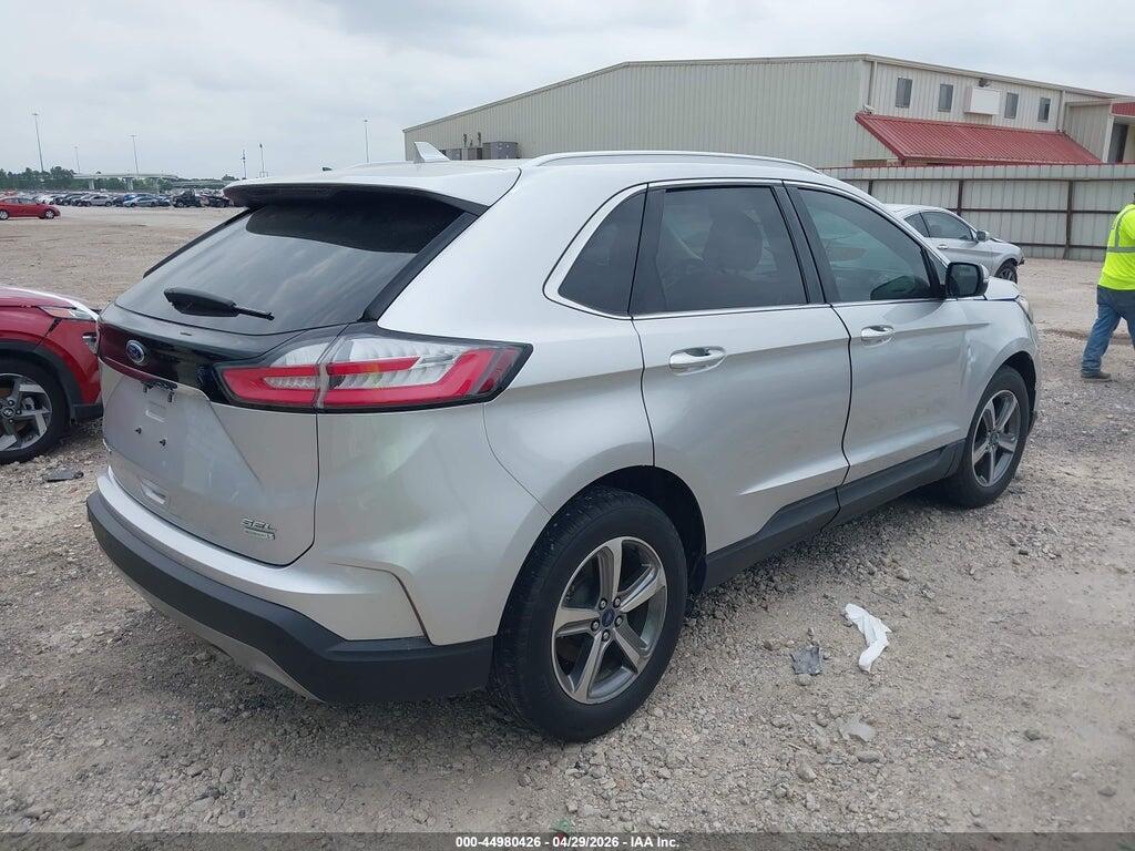 2FMPK3J98KBC62286 2019 FORD EDGE photo no. 4