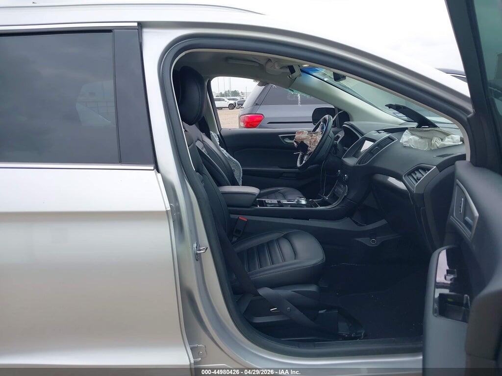 2FMPK3J98KBC62286 2019 FORD EDGE photo no. 5