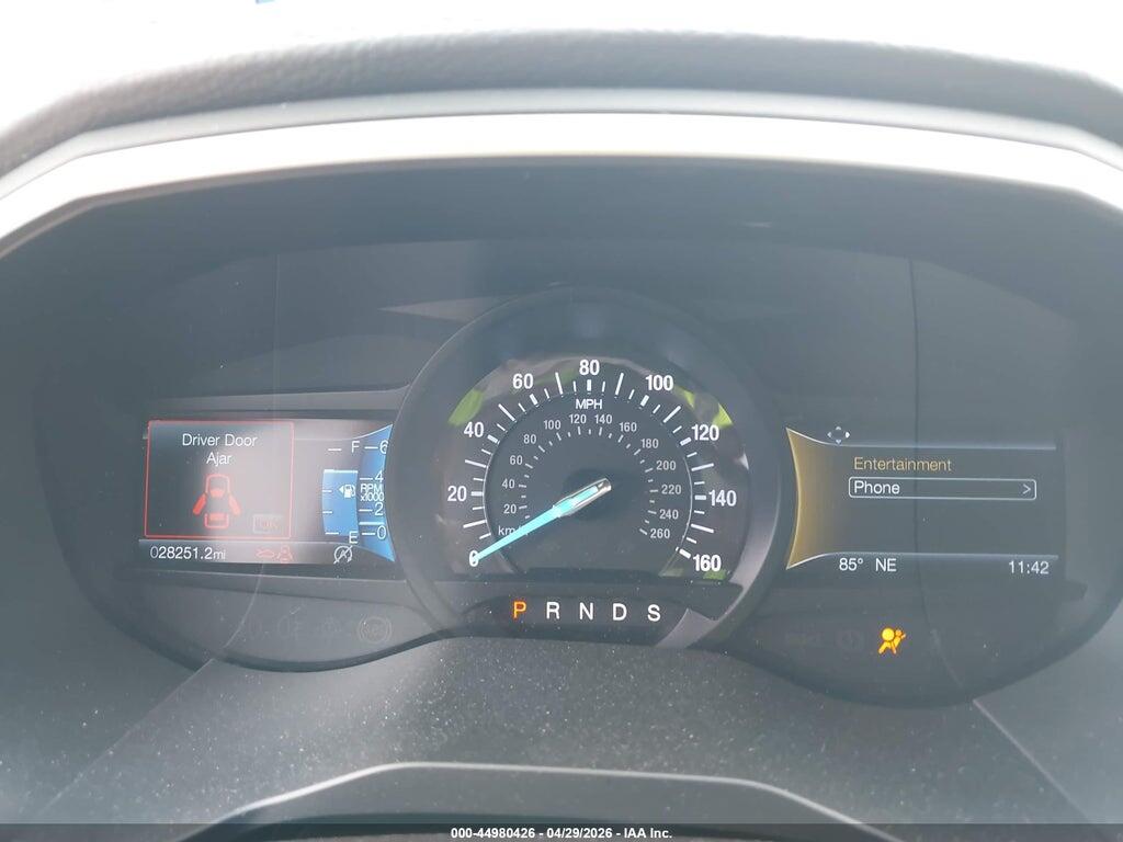 2FMPK3J98KBC62286 2019 FORD EDGE photo no. 7