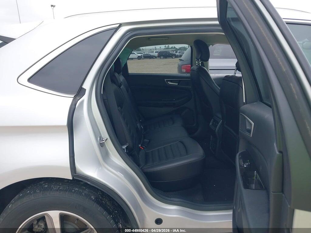 2FMPK3J98KBC62286 2019 FORD EDGE photo no. 8