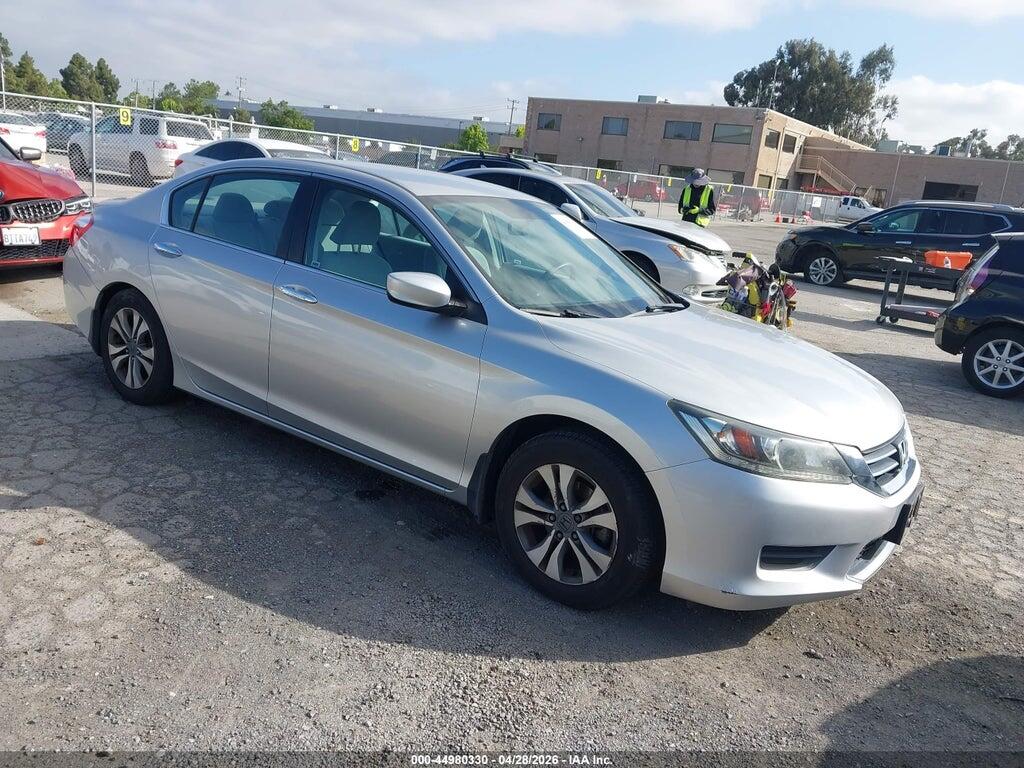 1HGCR2F36DA168842 2013 HONDA ACCORD photo no. 1