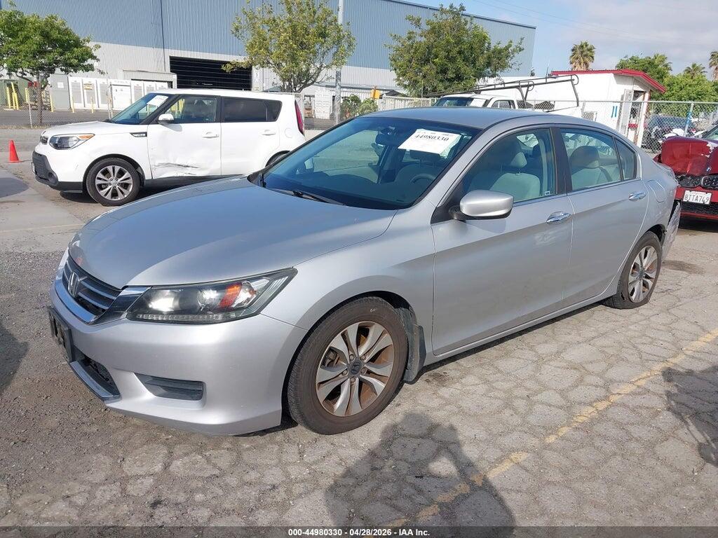 1HGCR2F36DA168842 2013 HONDA ACCORD photo no. 2
