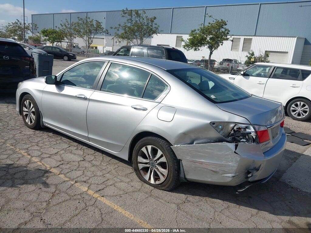 1HGCR2F36DA168842 2013 HONDA ACCORD photo no. 3