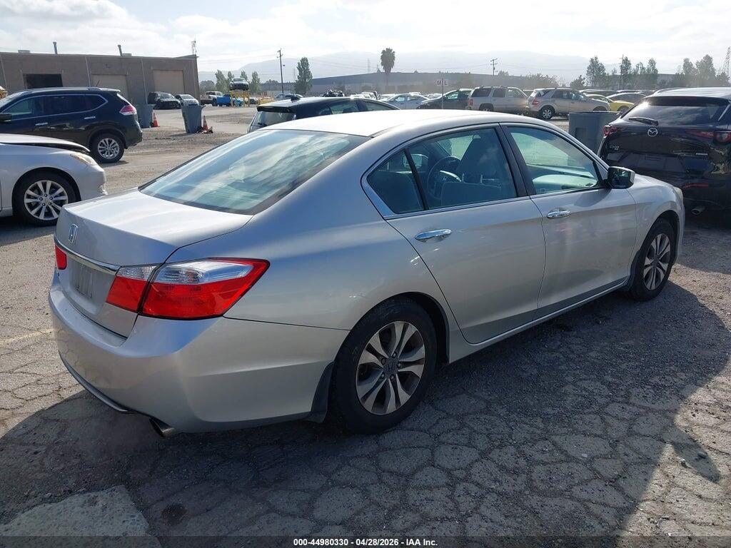 1HGCR2F36DA168842 2013 HONDA ACCORD photo no. 4