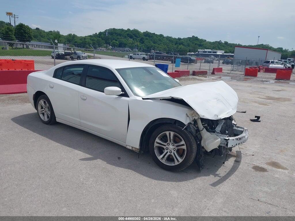 2C3CDXBG5FH925287 2015 DODGE CHARGER photo no. 1