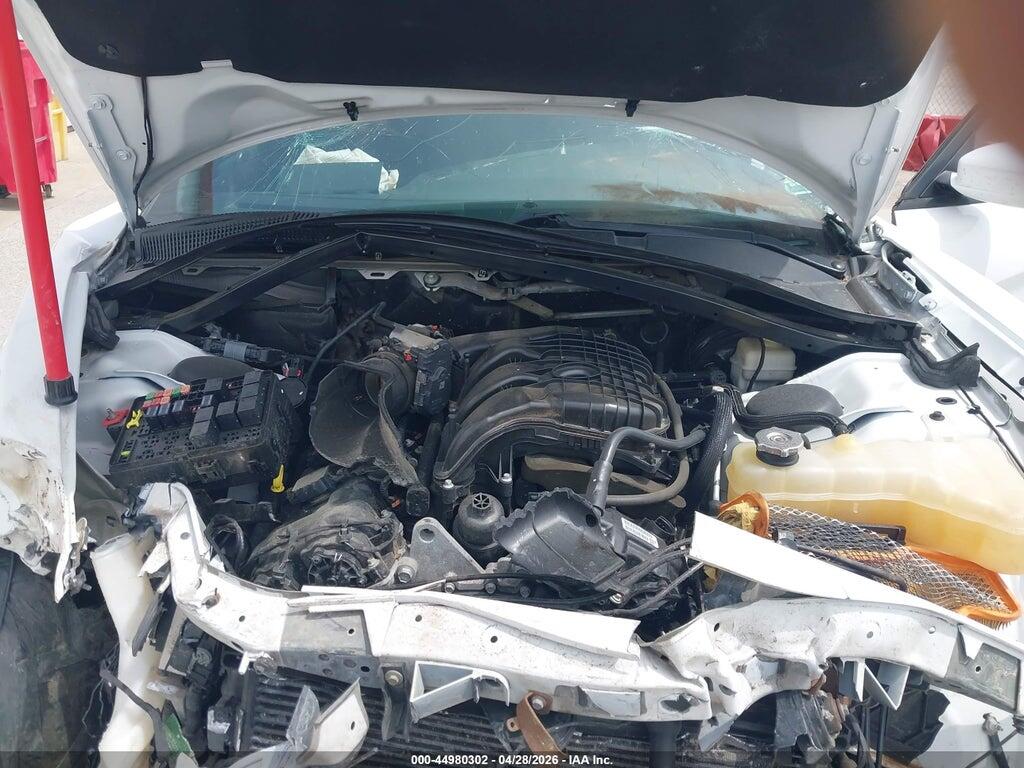 2C3CDXBG5FH925287 2015 DODGE CHARGER photo no. 10