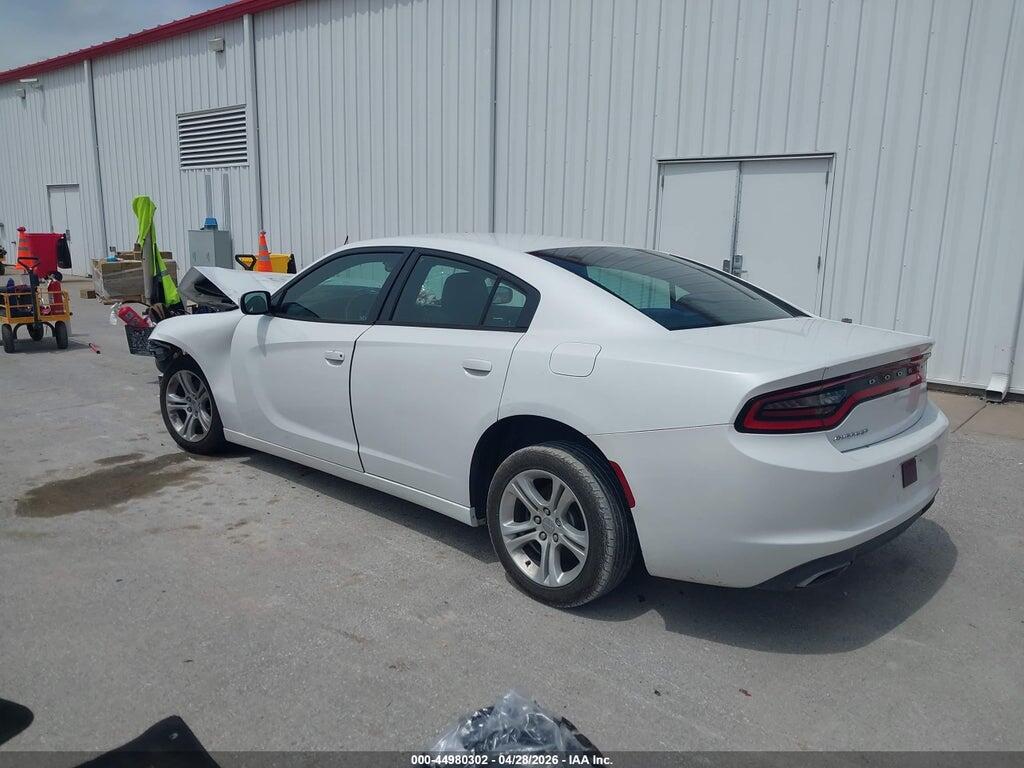 2C3CDXBG5FH925287 2015 DODGE CHARGER photo no. 3