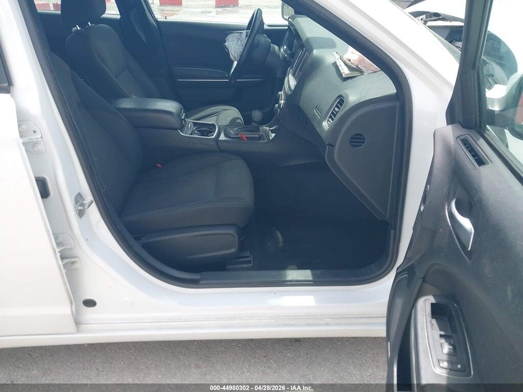 2C3CDXBG5FH925287 2015 DODGE CHARGER photo no. 5