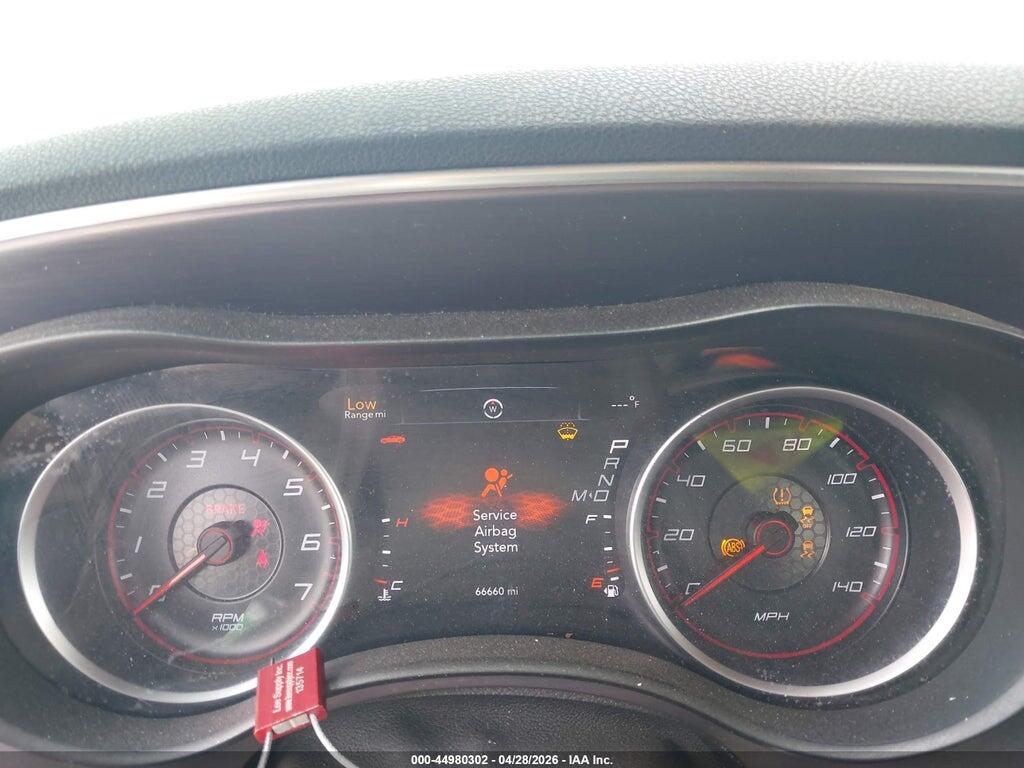 2C3CDXBG5FH925287 2015 DODGE CHARGER photo no. 7