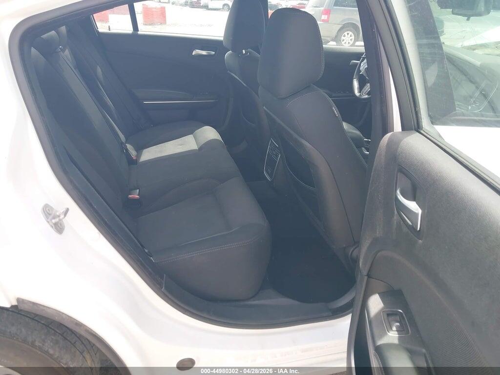 2C3CDXBG5FH925287 2015 DODGE CHARGER photo no. 8