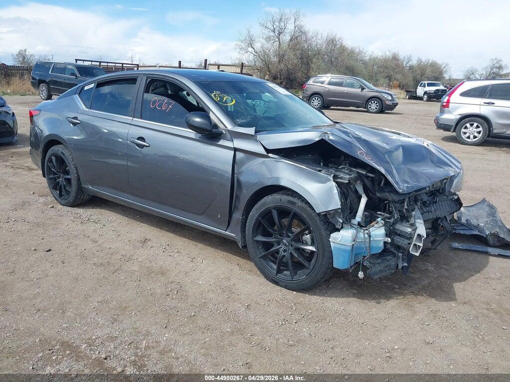 1N4BL4CV2KC251124 2019 NISSAN ALTIMA photo no. 1