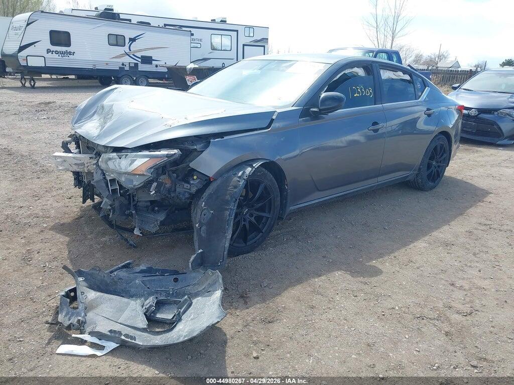 1N4BL4CV2KC251124 2019 NISSAN ALTIMA photo no. 2