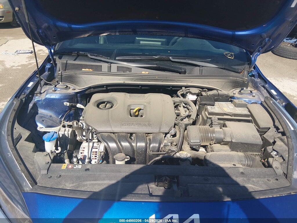 3KPF54AD5RE776956 2024 KIA FORTE photo no. 10