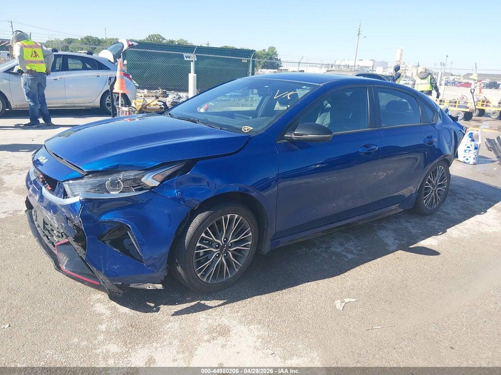 3KPF54AD5RE776956 2024 KIA FORTE photo no. 2