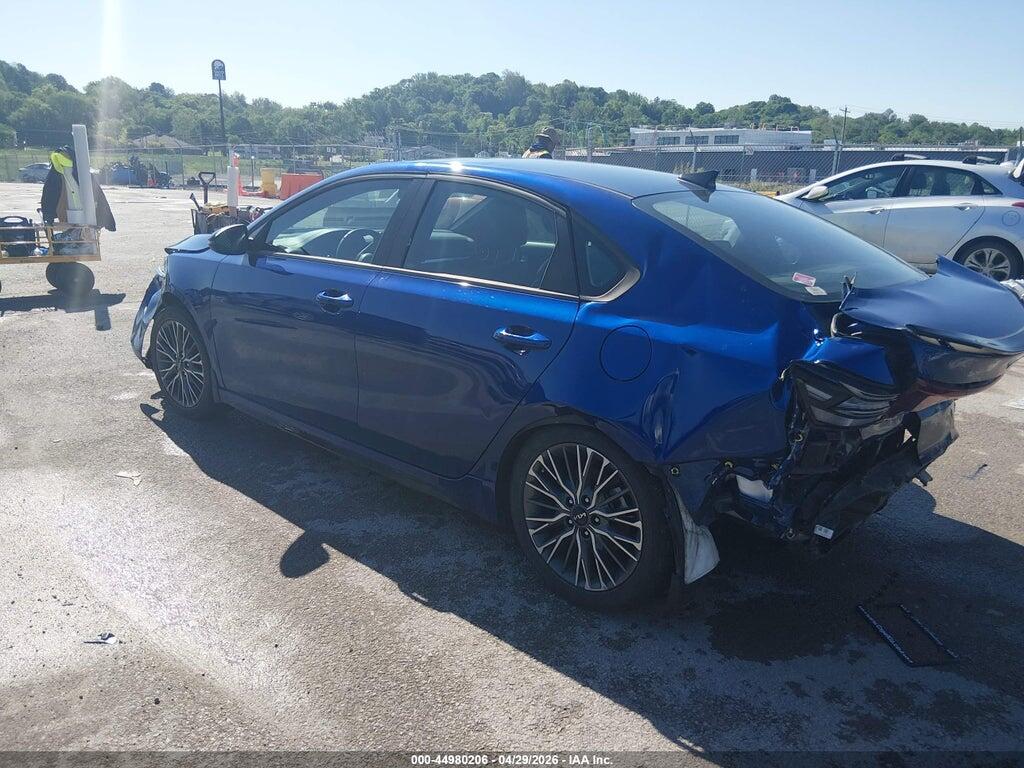 3KPF54AD5RE776956 2024 KIA FORTE photo no. 3