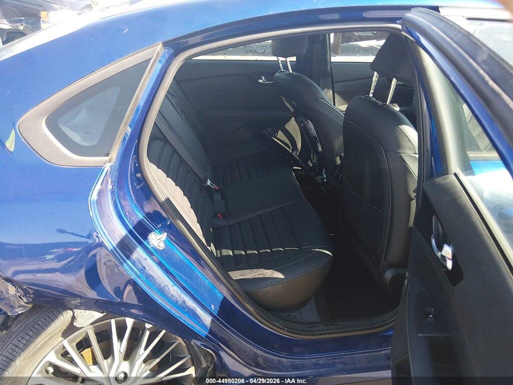 3KPF54AD5RE776956 2024 KIA FORTE photo no. 8