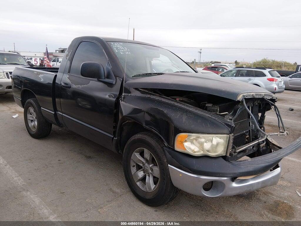 1D7HA16N74J132963 2004 DODGE RAM 1500 photo no. 1