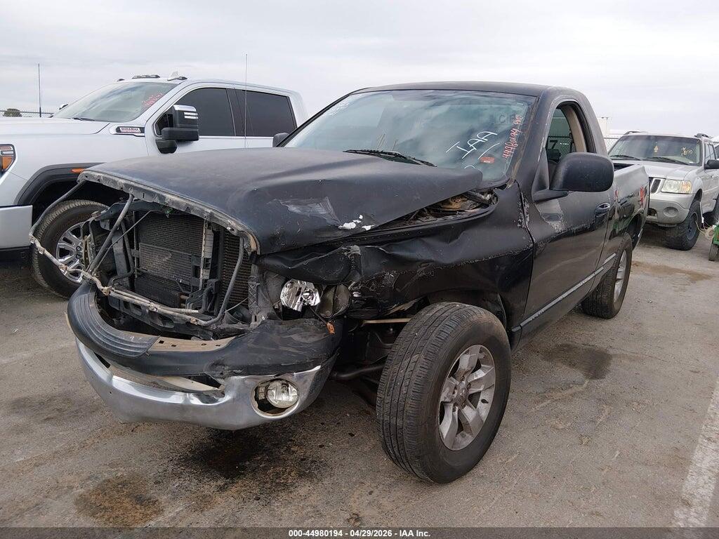 1D7HA16N74J132963 2004 DODGE RAM 1500 photo no. 2
