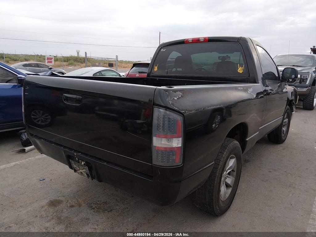 1D7HA16N74J132963 2004 DODGE RAM 1500 photo no. 4