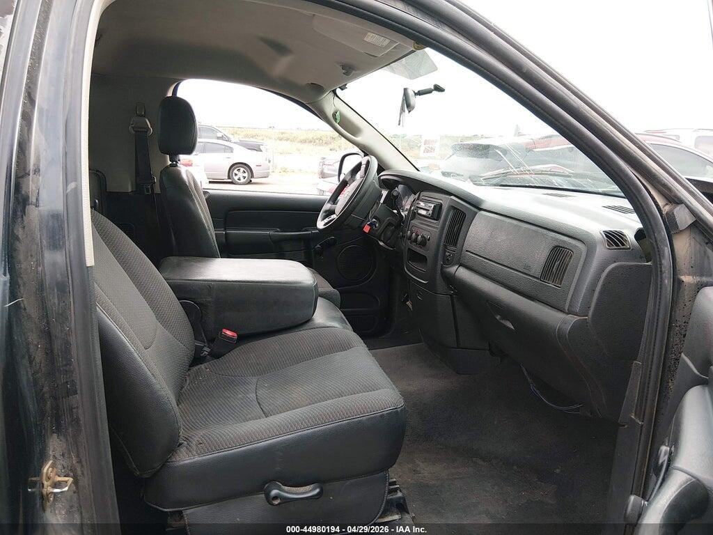 1D7HA16N74J132963 2004 DODGE RAM 1500 photo no. 5