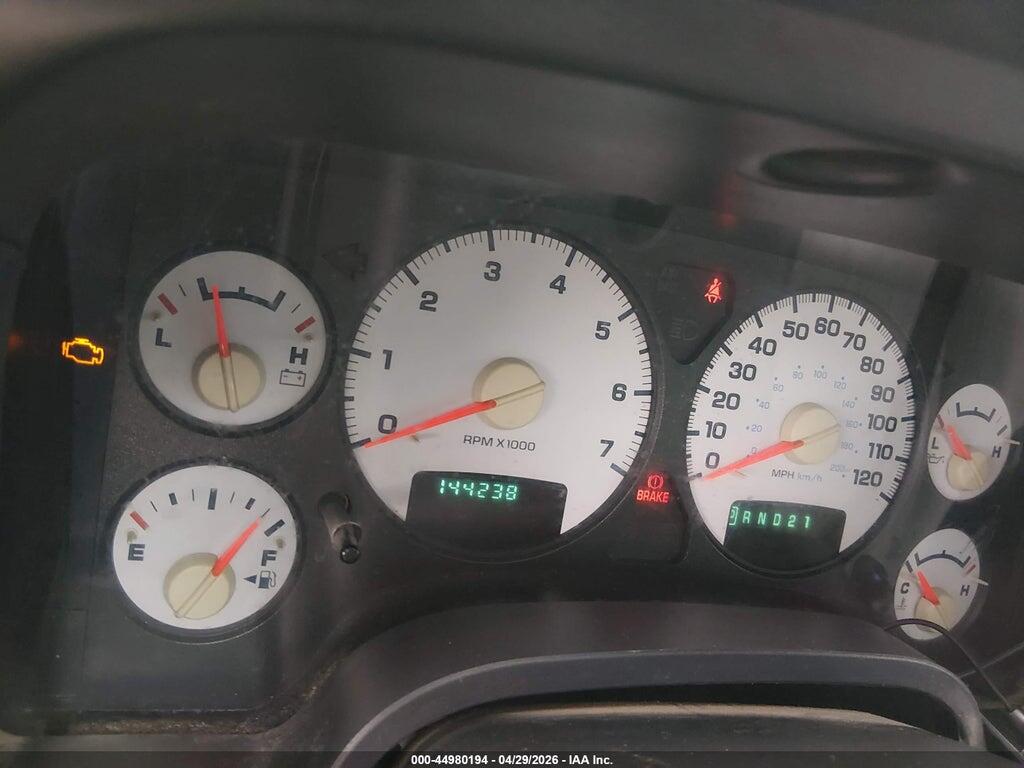 1D7HA16N74J132963 2004 DODGE RAM 1500 photo no. 7