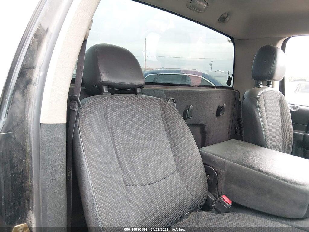 1D7HA16N74J132963 2004 DODGE RAM 1500 photo no. 8
