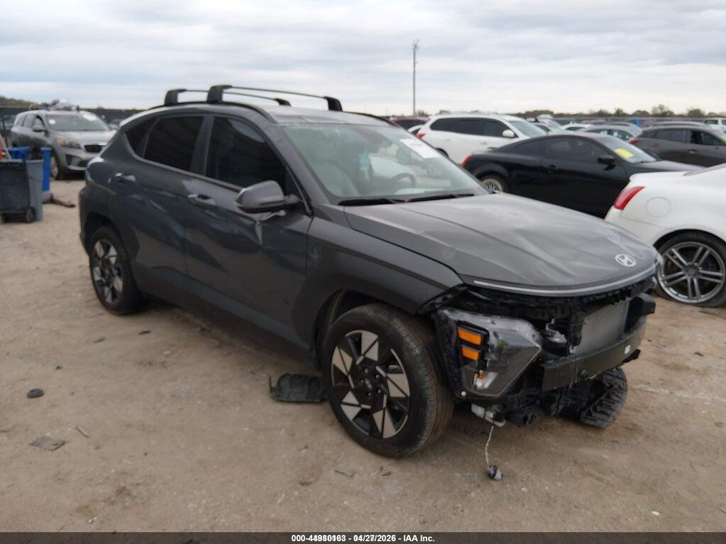 KM8HB3ABXSU255728 2025 HYUNDAI KONA photo no. 1
