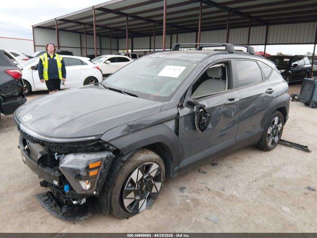 KM8HB3ABXSU255728 2025 HYUNDAI KONA photo no. 2