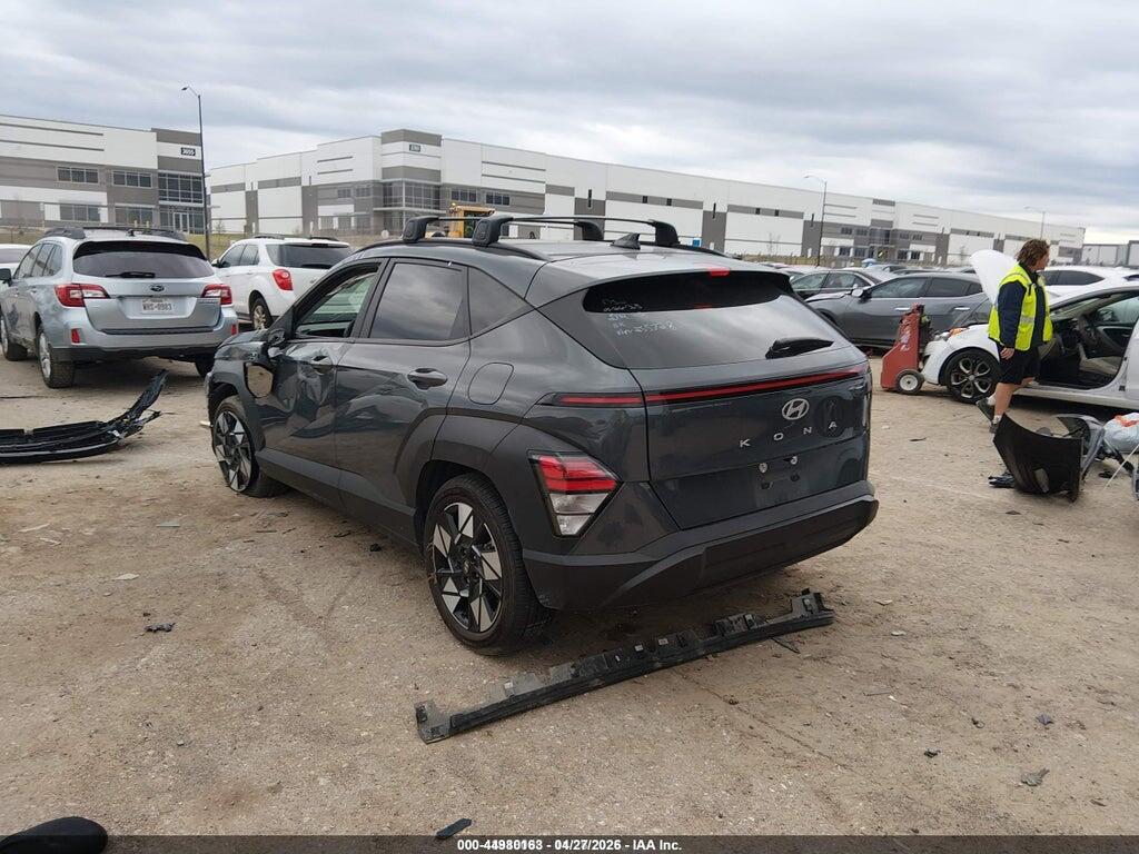KM8HB3ABXSU255728 2025 HYUNDAI KONA photo no. 3