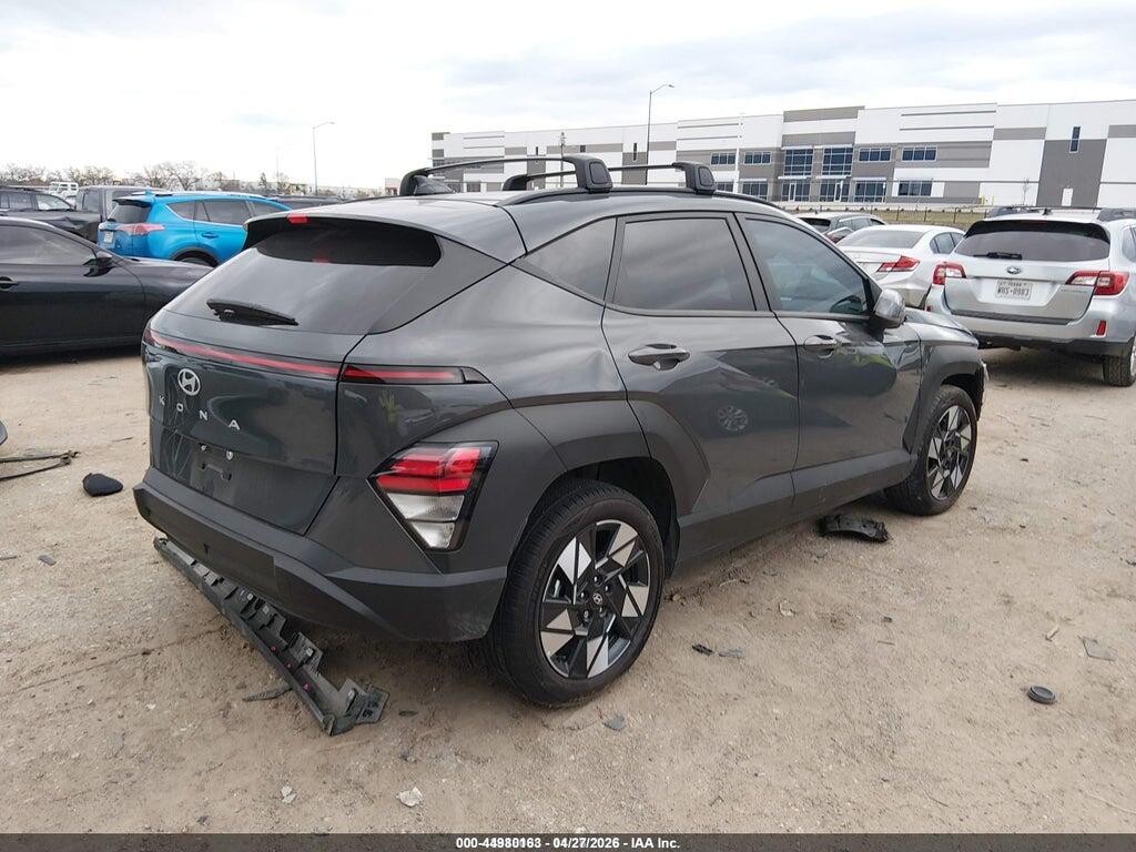 KM8HB3ABXSU255728 2025 HYUNDAI KONA photo no. 4
