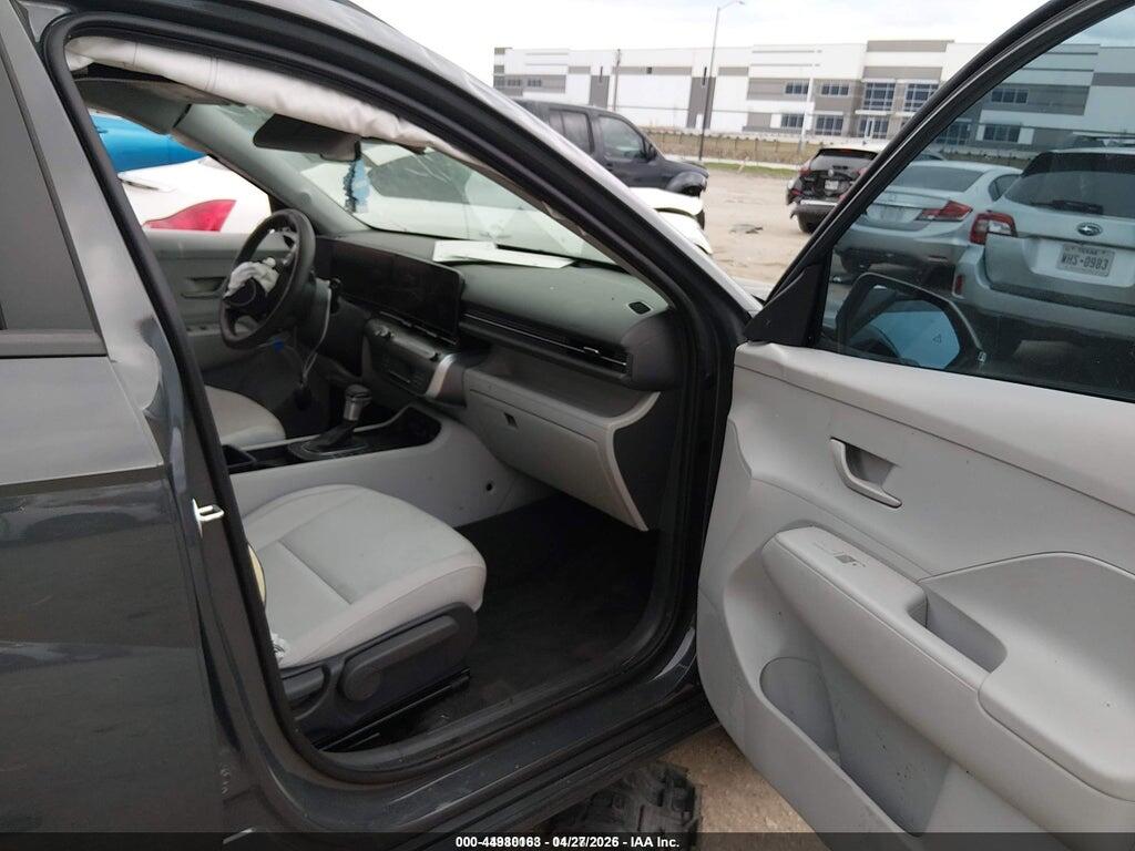KM8HB3ABXSU255728 2025 HYUNDAI KONA photo no. 5