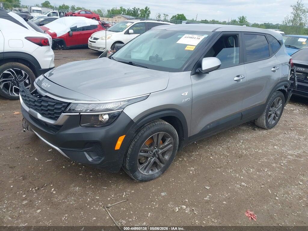 KNDEPCAA3P7408259 2023 KIA SELTOS photo no. 2