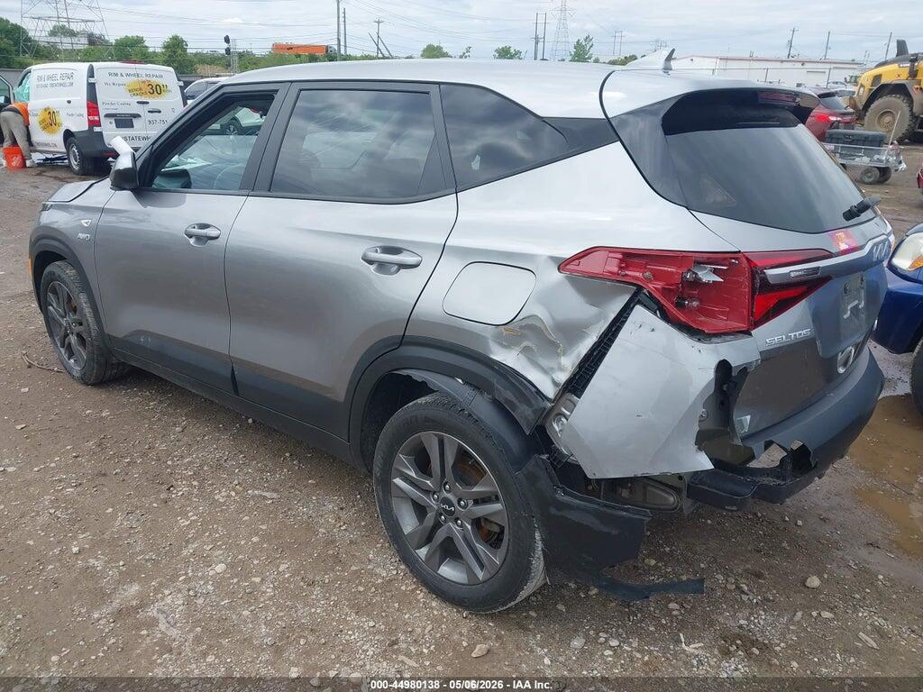 KNDEPCAA3P7408259 2023 KIA SELTOS photo no. 3