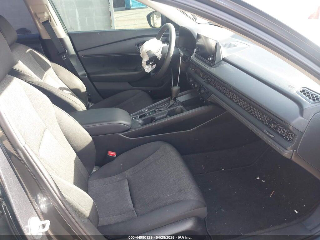 1HGCY1F2XSA021148 2025 HONDA ACCORD photo no. 5
