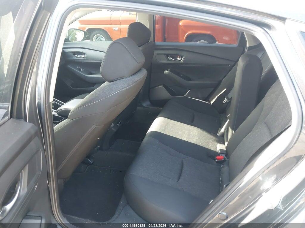 1HGCY1F2XSA021148 2025 HONDA ACCORD photo no. 8