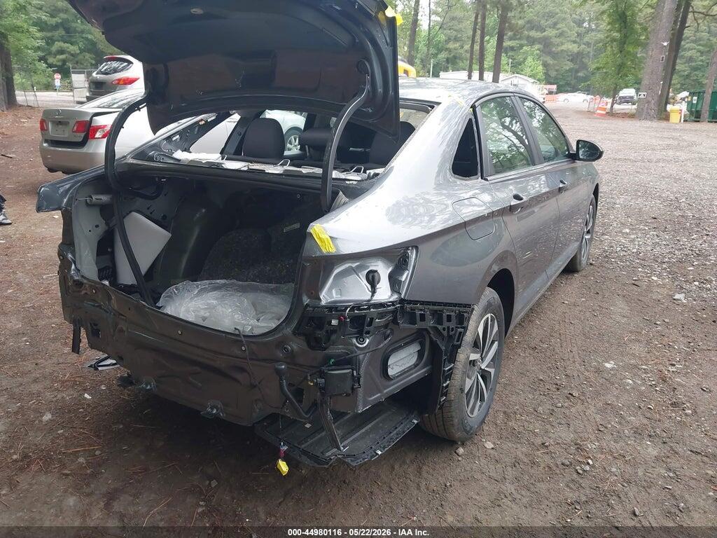 3VW5W7BU3TM011604 2026 VOLKSWAGEN JETTA photo no. 4